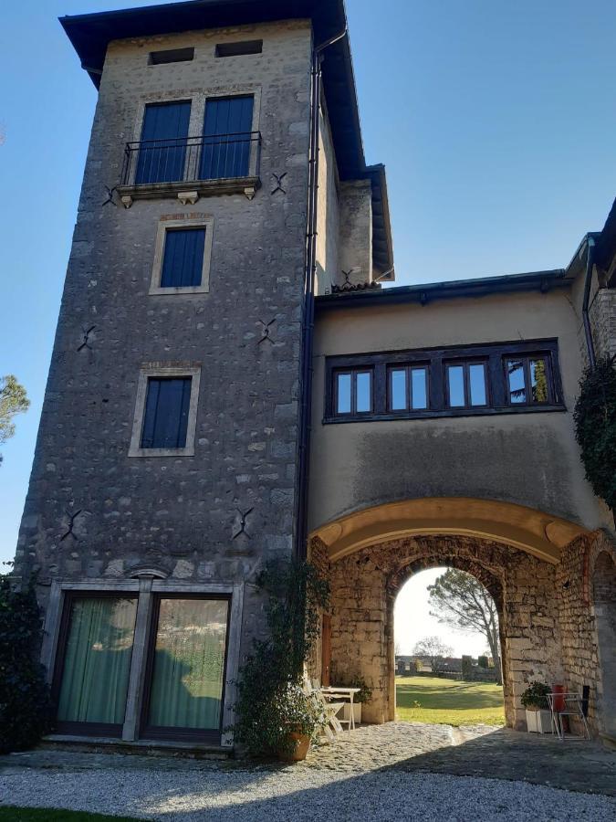 Castrum Di Serravalle Vittorio Veneto Exteriér fotografie