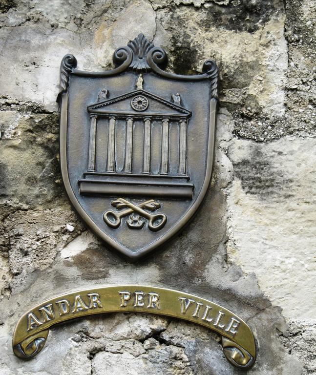 Castrum Di Serravalle Vittorio Veneto Exteriér fotografie