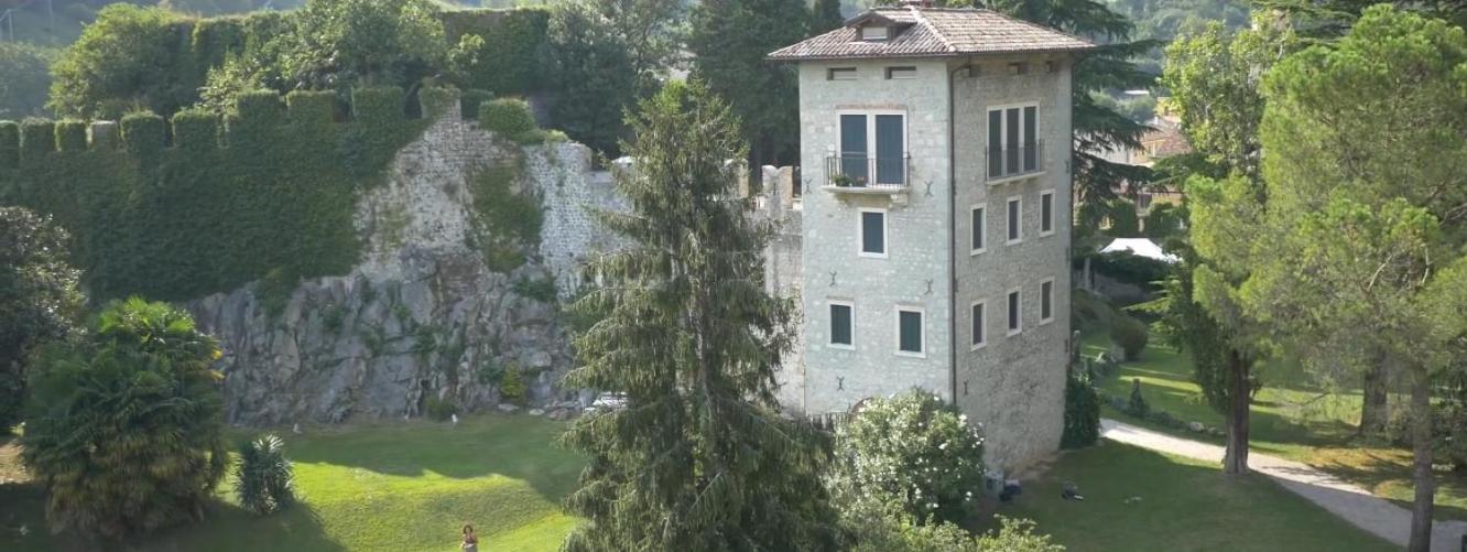 Castrum Di Serravalle Vittorio Veneto Exteriér fotografie