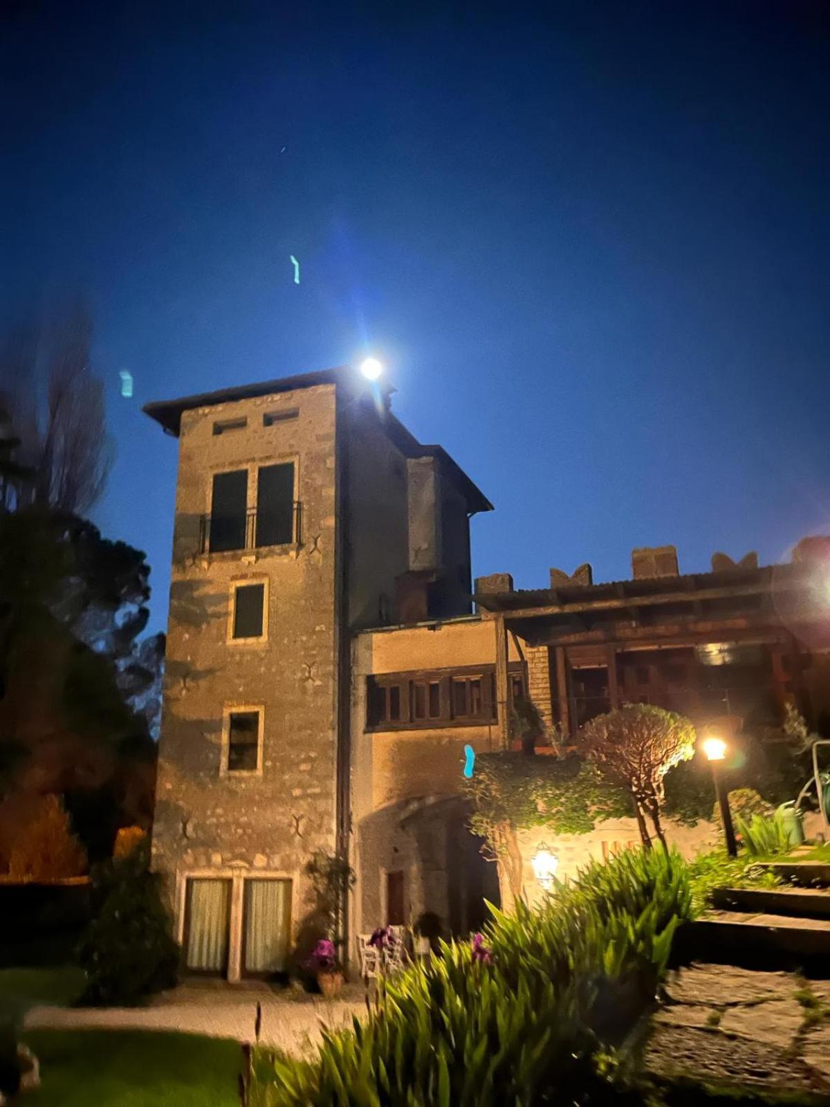 Castrum Di Serravalle Vittorio Veneto Exteriér fotografie