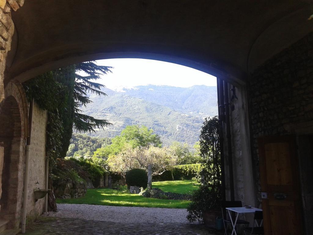 Castrum Di Serravalle Vittorio Veneto Exteriér fotografie