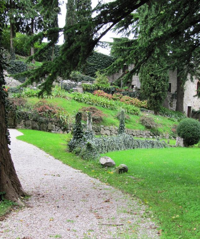 Castrum Di Serravalle Vittorio Veneto Exteriér fotografie