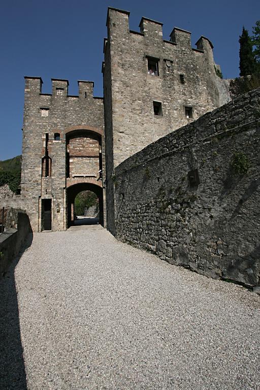 Castrum Di Serravalle Vittorio Veneto Exteriér fotografie