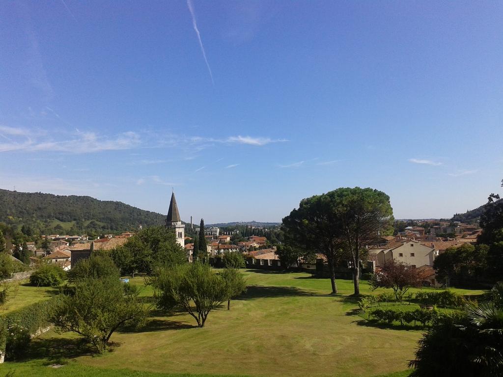 Castrum Di Serravalle Vittorio Veneto Exteriér fotografie