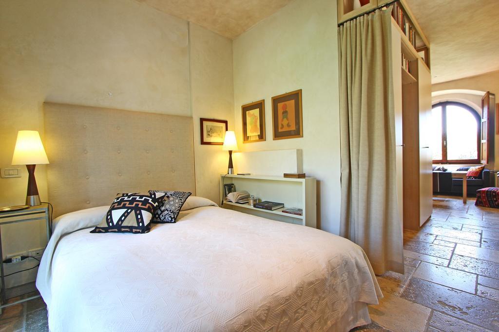 Castrum Di Serravalle Vittorio Veneto Pokoj fotografie
