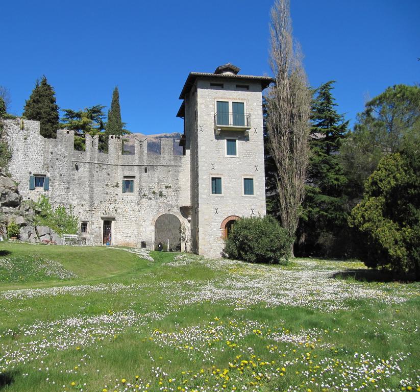 Castrum Di Serravalle Vittorio Veneto Exteriér fotografie