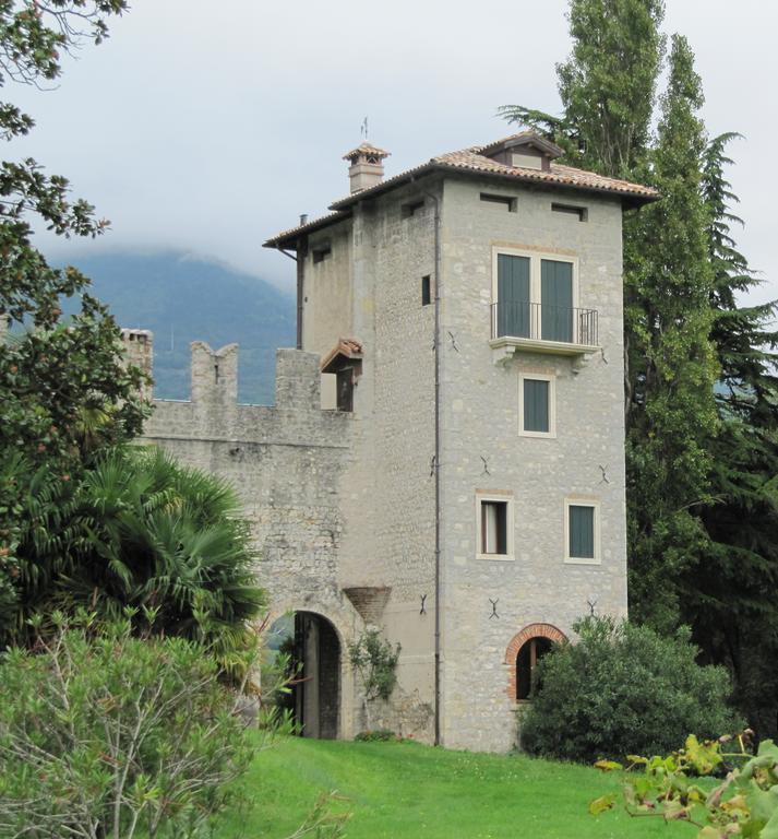 Castrum Di Serravalle Vittorio Veneto Exteriér fotografie