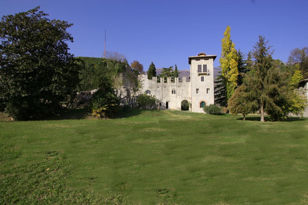 Castrum Di Serravalle Vittorio Veneto Exteriér fotografie