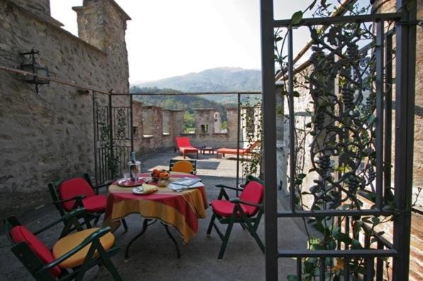 Castrum Di Serravalle Vittorio Veneto Exteriér fotografie