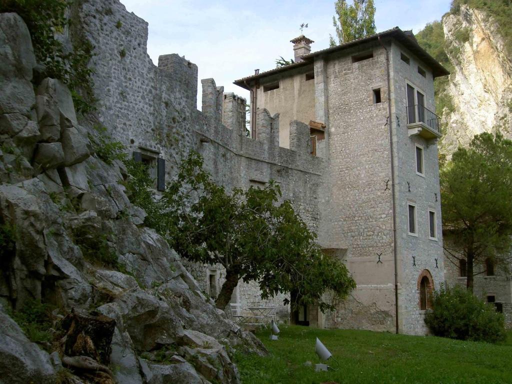 Castrum Di Serravalle Vittorio Veneto Exteriér fotografie