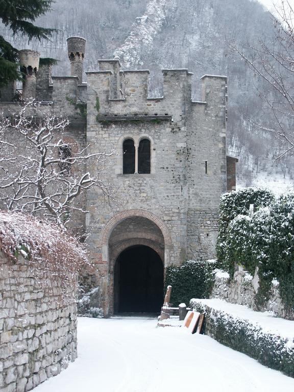 Castrum Di Serravalle Vittorio Veneto Exteriér fotografie