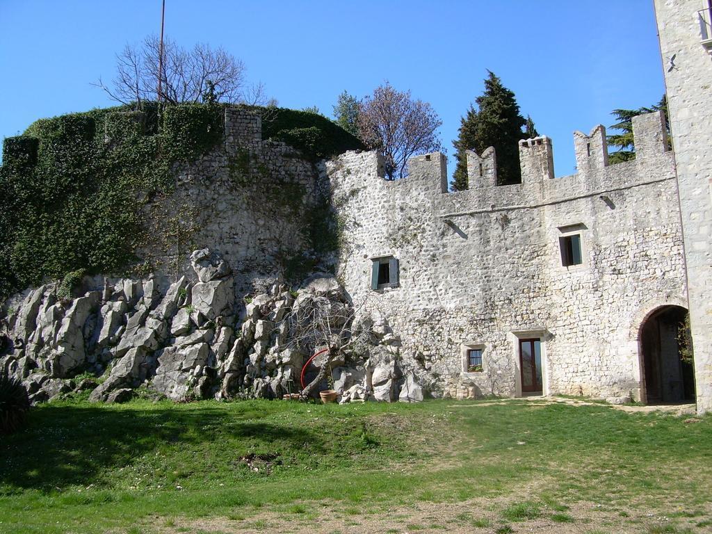 Castrum Di Serravalle Vittorio Veneto Exteriér fotografie