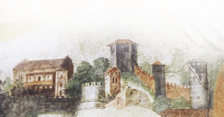 Castrum Di Serravalle Vittorio Veneto Exteriér fotografie