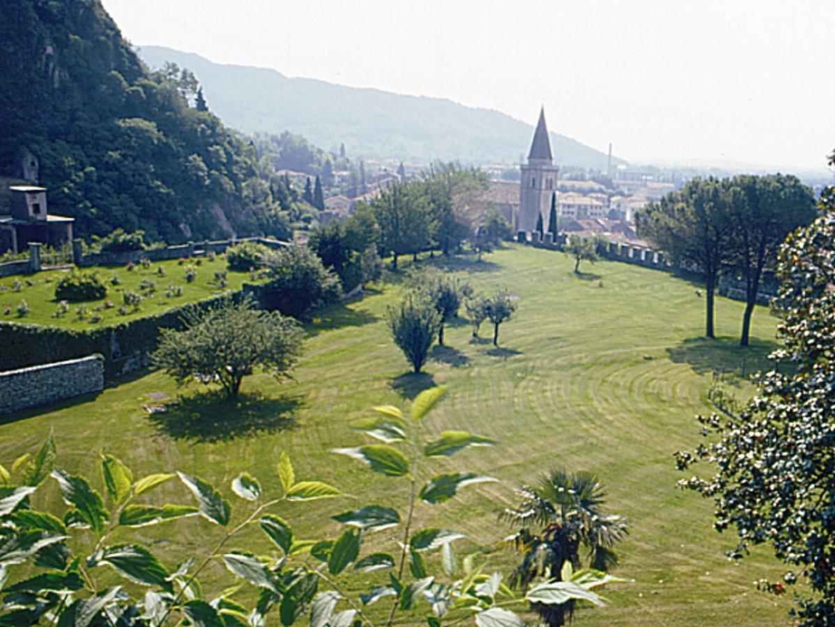 Castrum Di Serravalle Vittorio Veneto Exteriér fotografie
