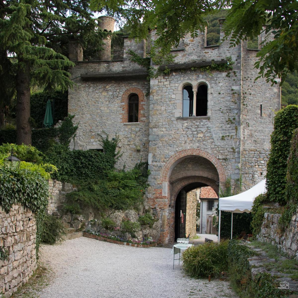 Castrum Di Serravalle Vittorio Veneto Exteriér fotografie