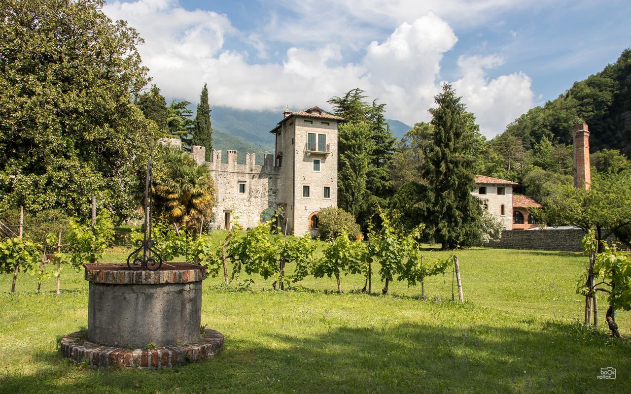 Castrum Di Serravalle Vittorio Veneto Exteriér fotografie
