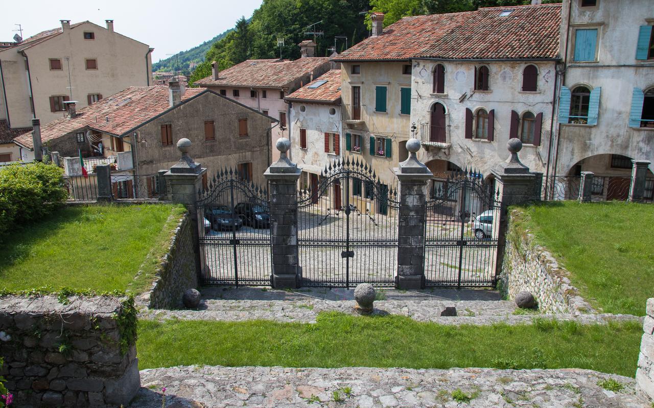 Castrum Di Serravalle Vittorio Veneto Exteriér fotografie